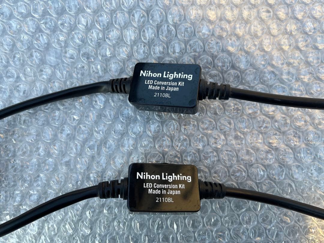 日本ライティング　psx26w ハイルーメン　ハイエース　フォグランプ　LED