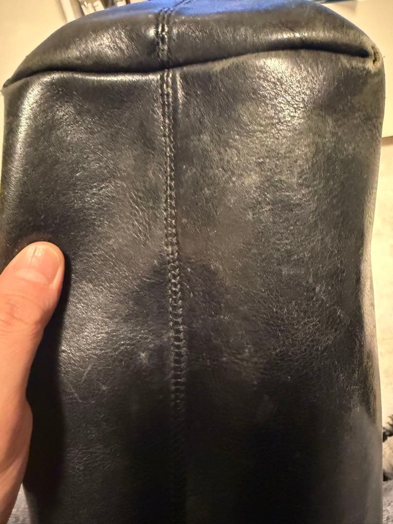 月曜日までCHROME HEARTS FS TOTE FSトート 本物