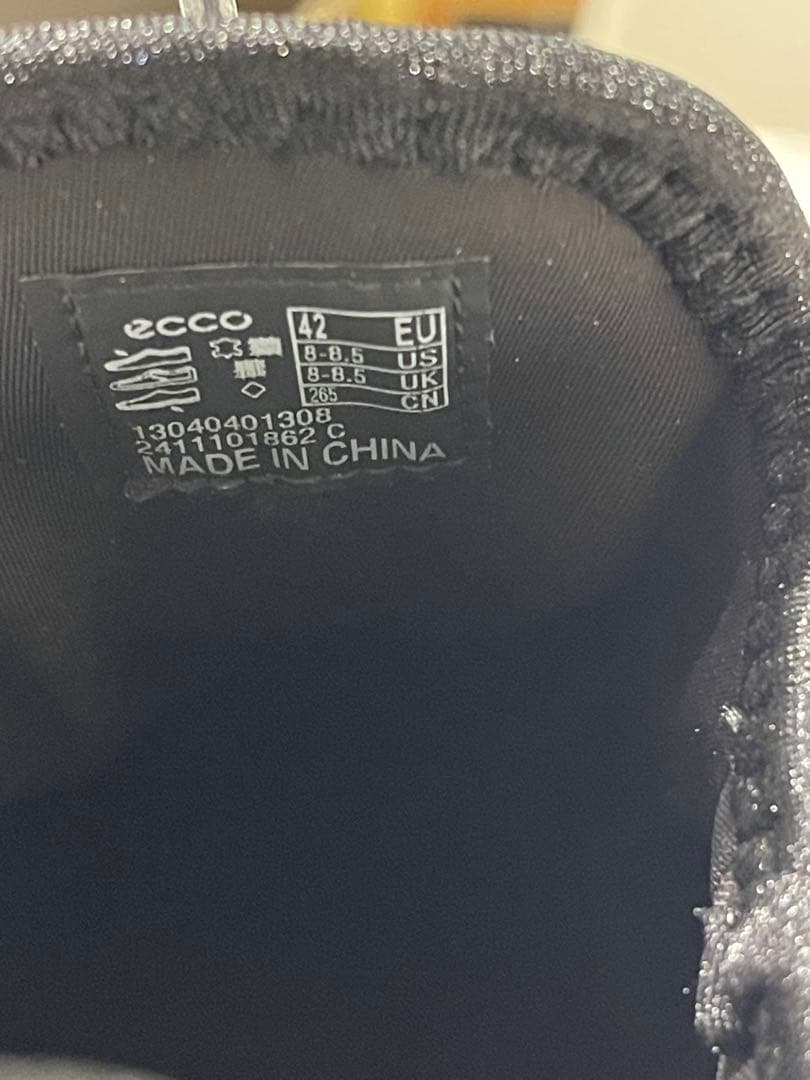 ECCO ゴルフシューズ M Biom C4 【靴ひもタイプ】(メンズ)