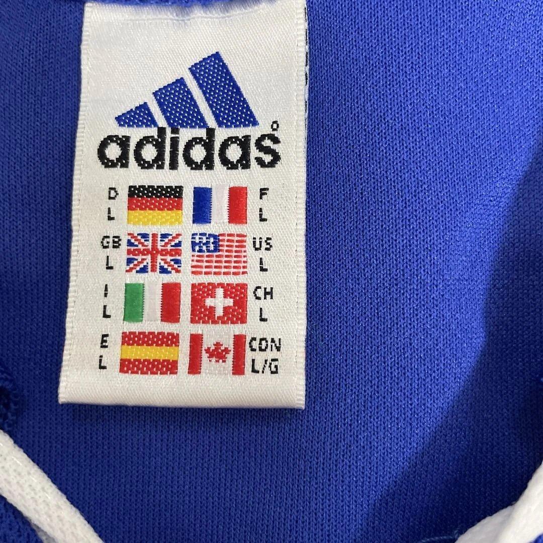 サッカーユニフォーム　フランス代表　サイズL