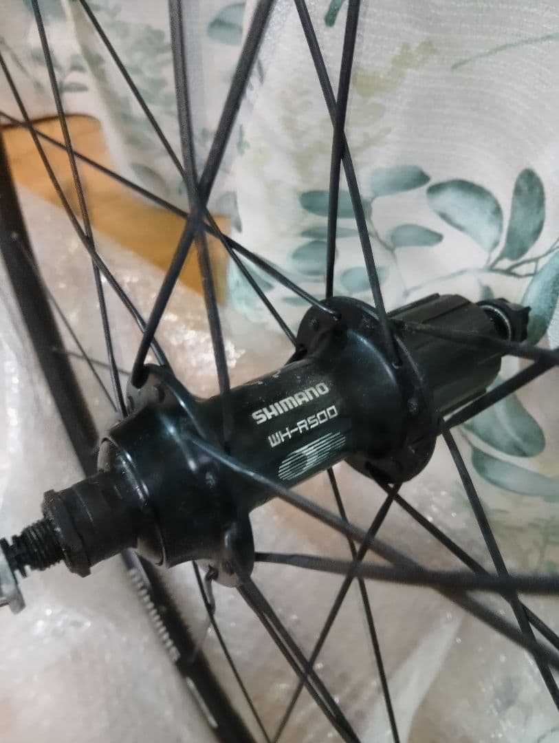 E*き様 SHIMANO WH-R550 ホイール