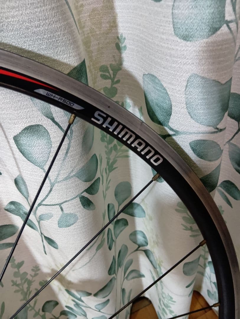 E*き様 SHIMANO WH-R550 ホイール