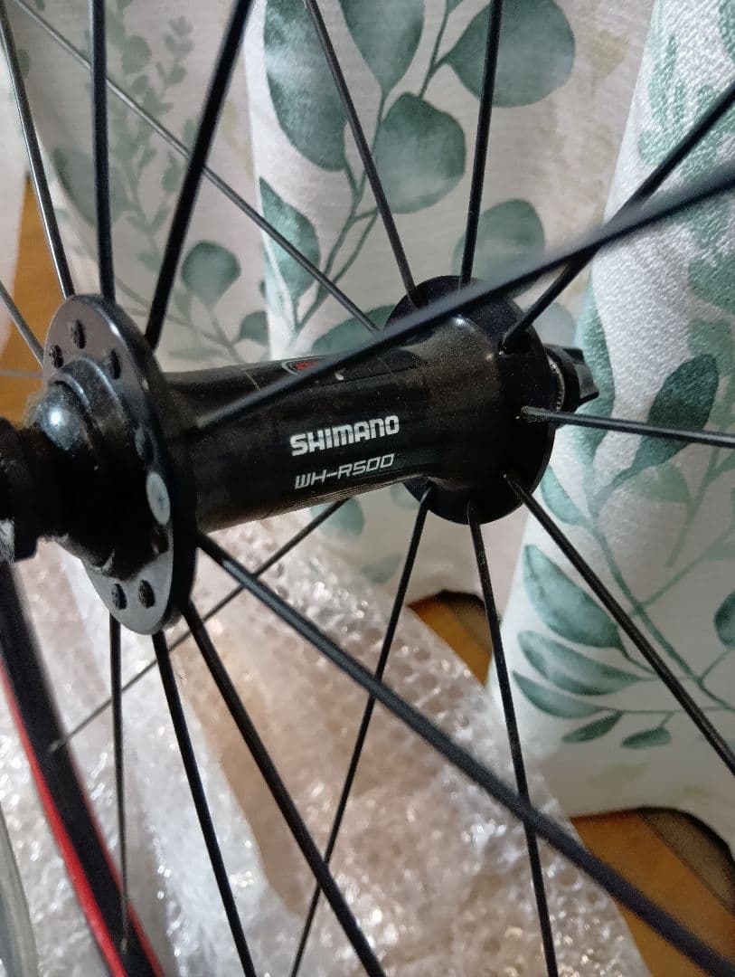 E*き様 SHIMANO WH-R550 ホイール