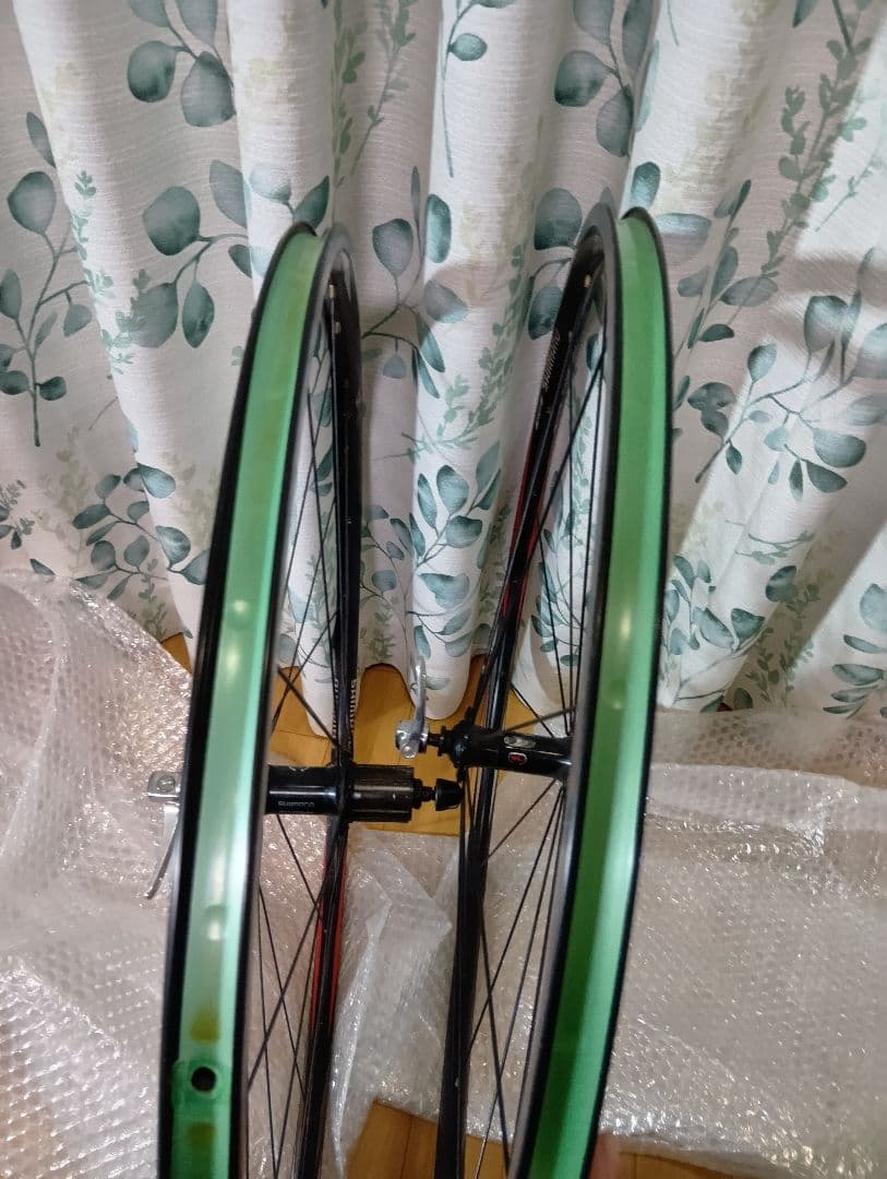 E*き様 SHIMANO WH-R550 ホイール