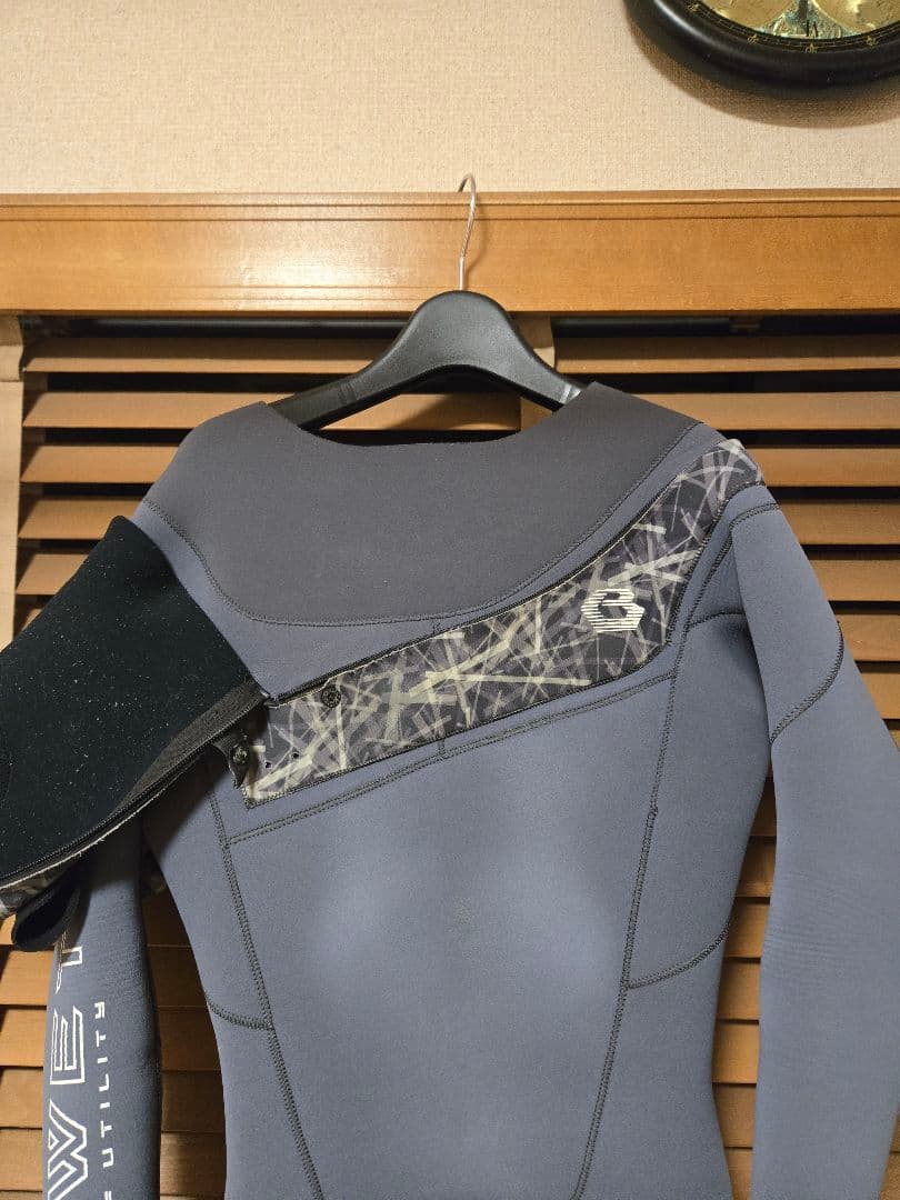 Bewet Freeshoulder S3 オーバーホール済 千葉北真冬対応
