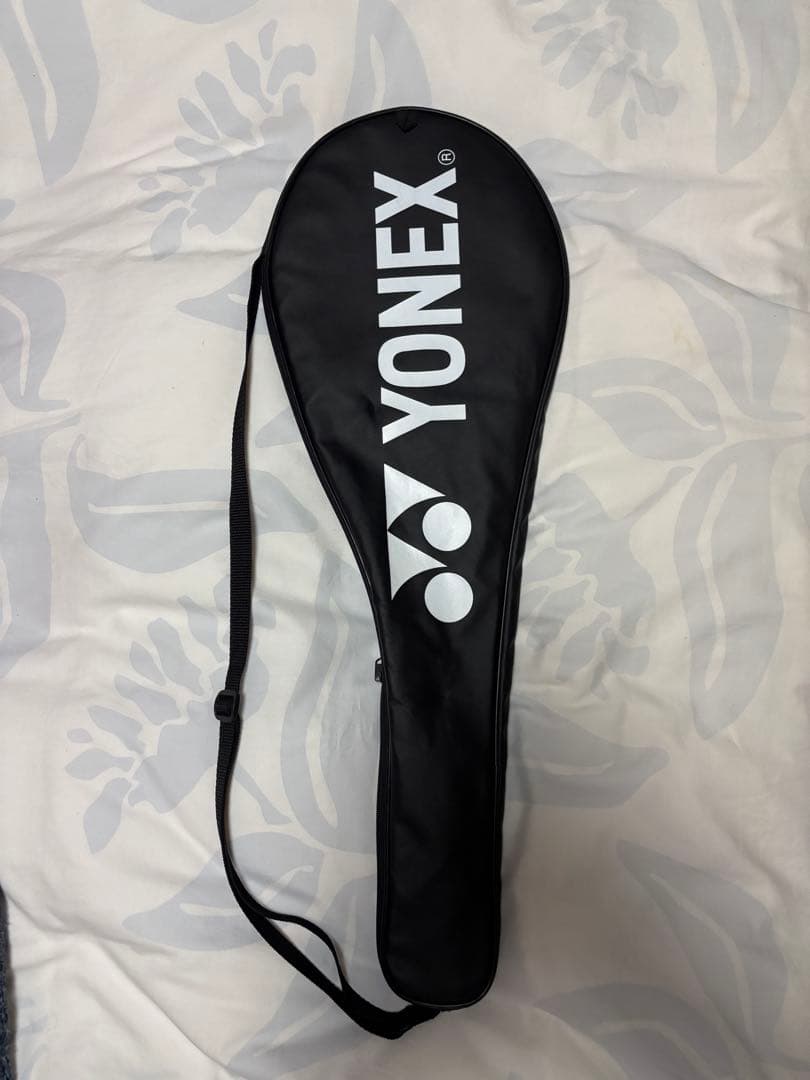 YONEX ヨネックス　バドミントンラケット