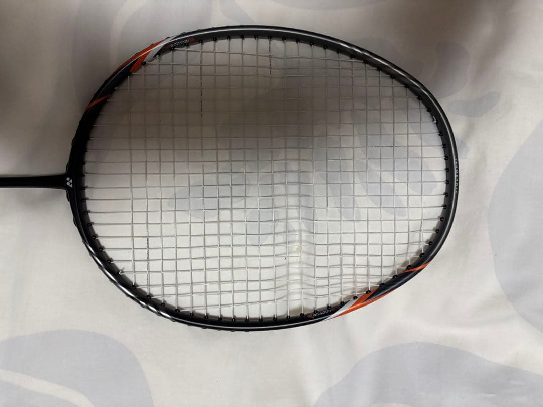 YONEX ヨネックス　バドミントンラケット