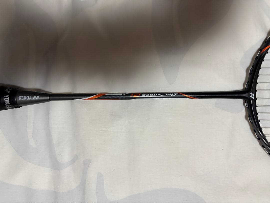 YONEX ヨネックス　バドミントンラケット