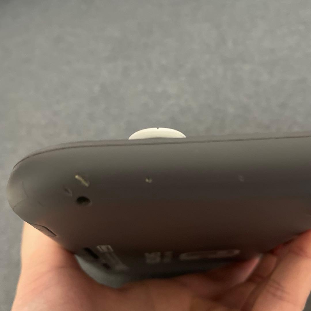 【最終価格】Switch Lite グレー 中古 動作品