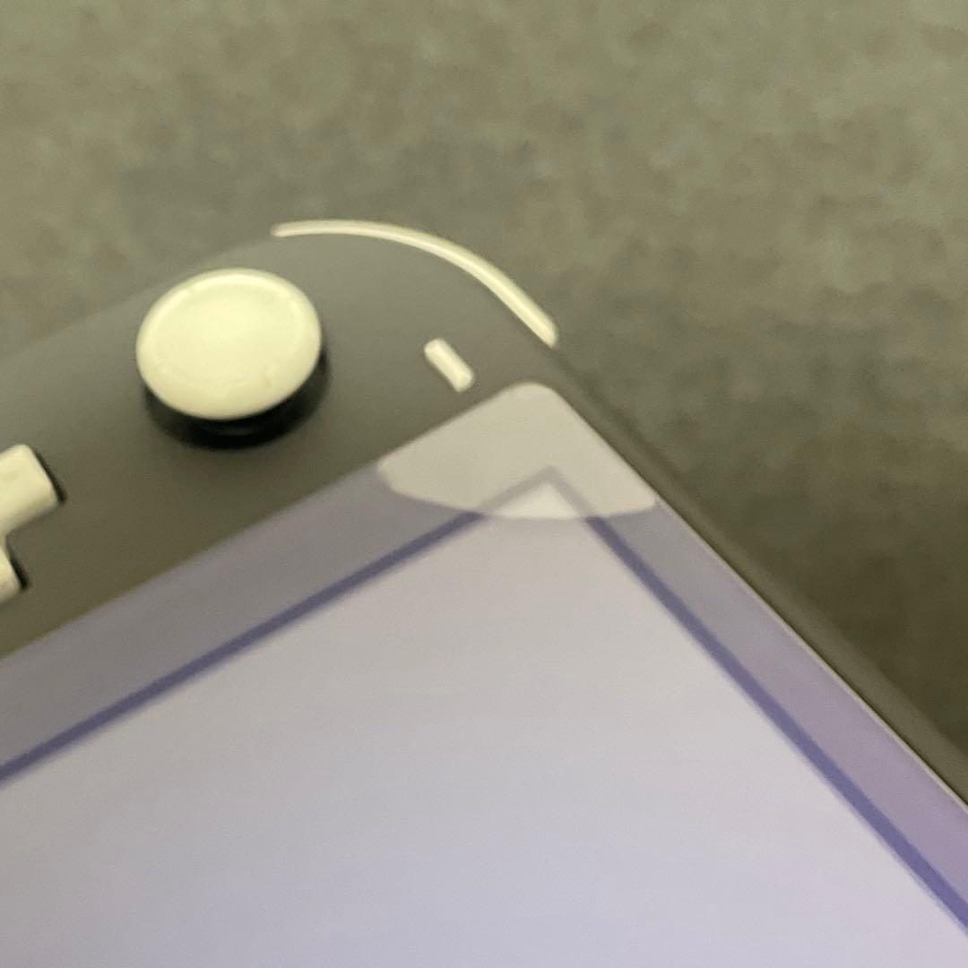 【最終価格】Switch Lite グレー 中古 動作品