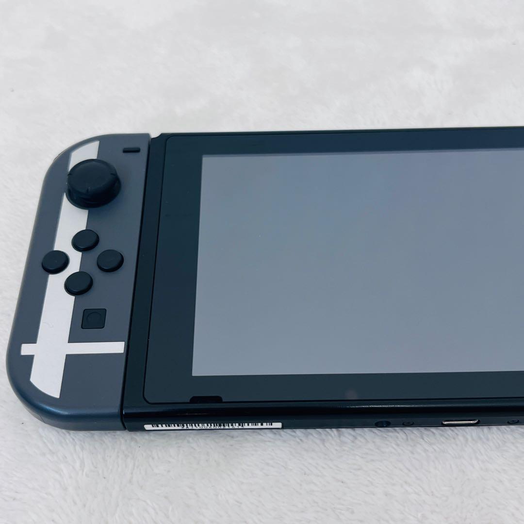 Nintendo Switch 本体 スマブラ　エディション
