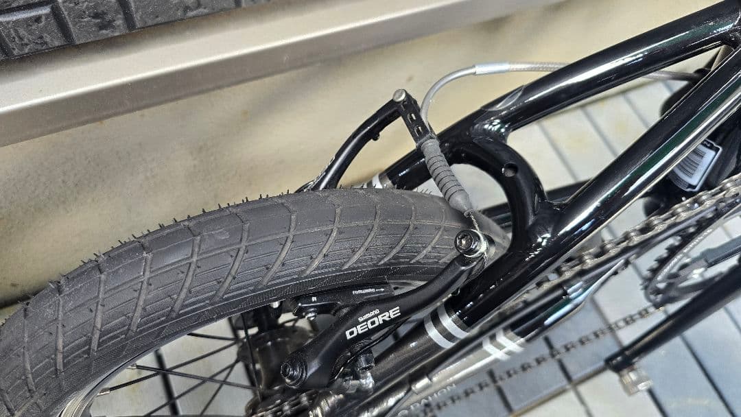 dahon K3 カスタム 美品