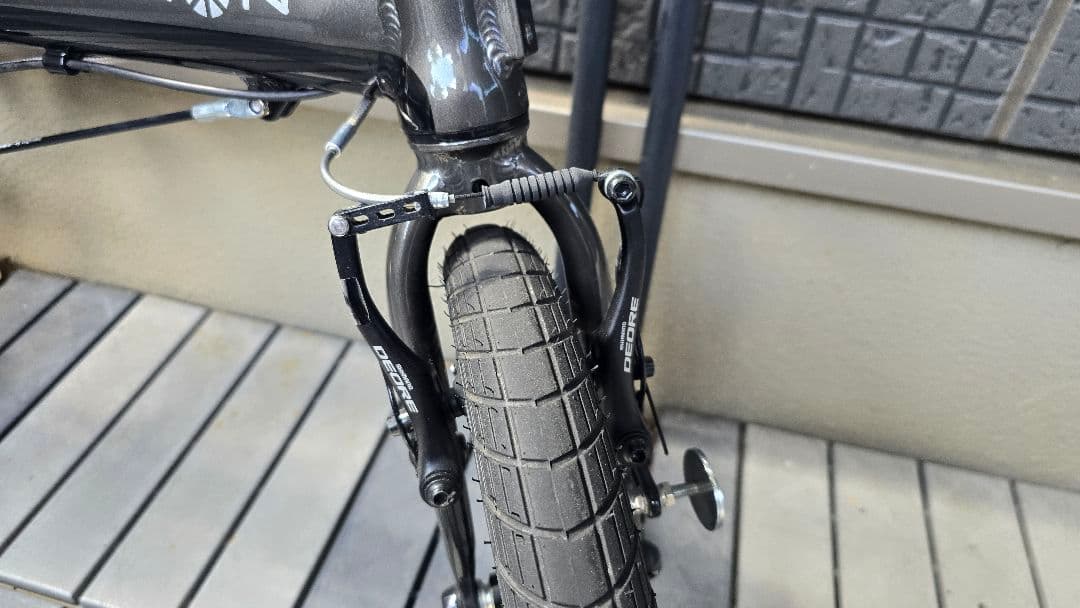 dahon K3 カスタム 美品