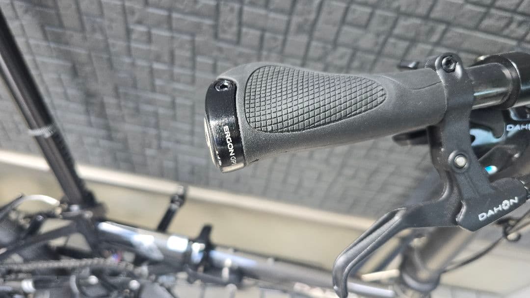dahon K3 カスタム 美品