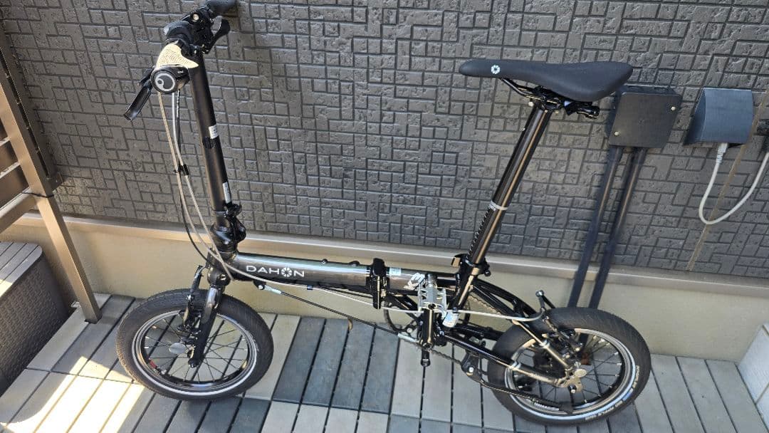 dahon K3 カスタム 美品