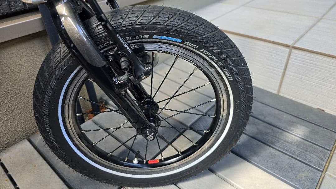 dahon K3 カスタム 美品