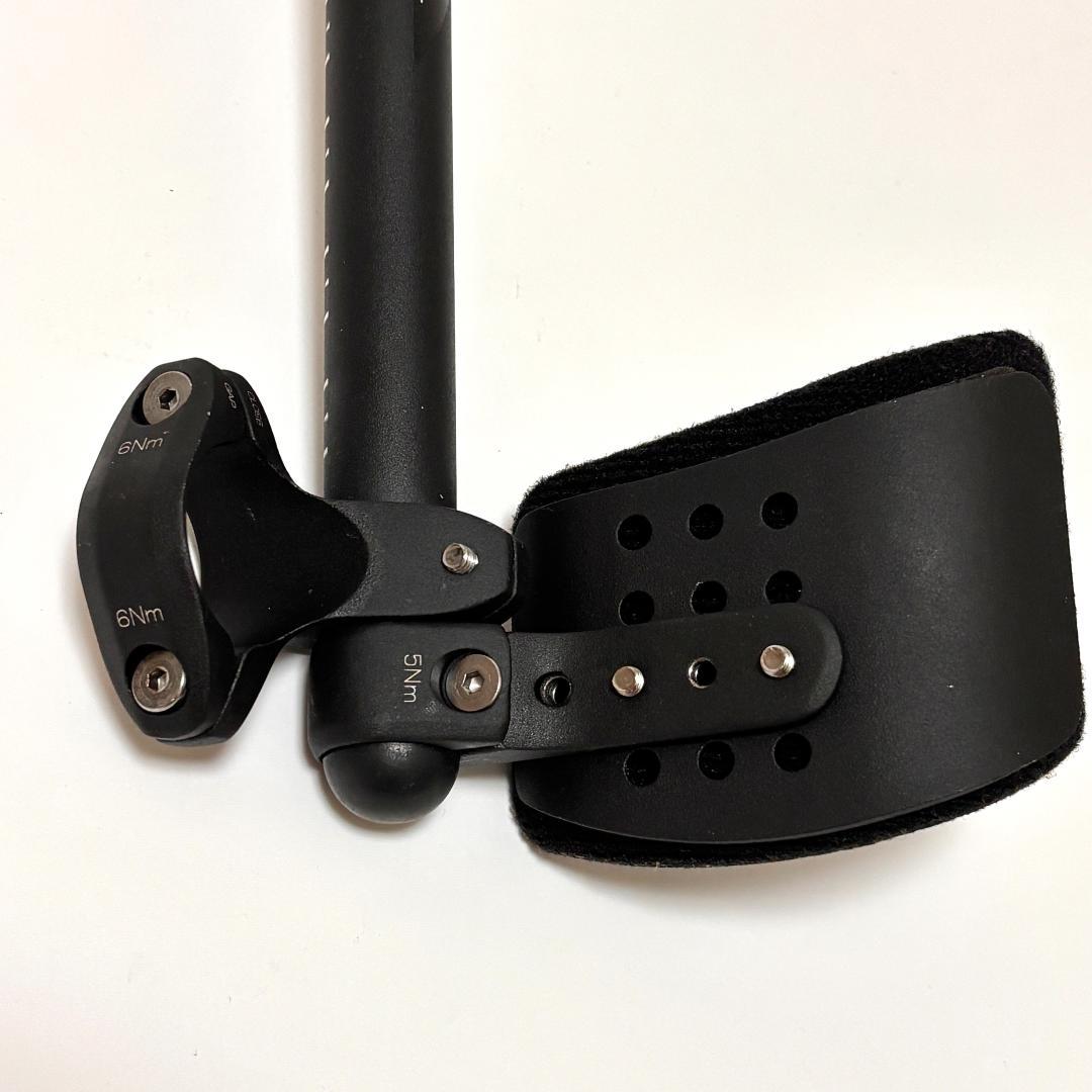 【美品】 シマノプロ ミサイル Skiベンドクリップオン SHIMANO PRO