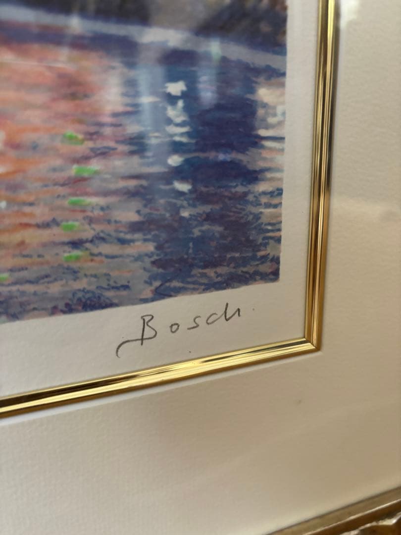 絵画 Francisco Bosch 150/300