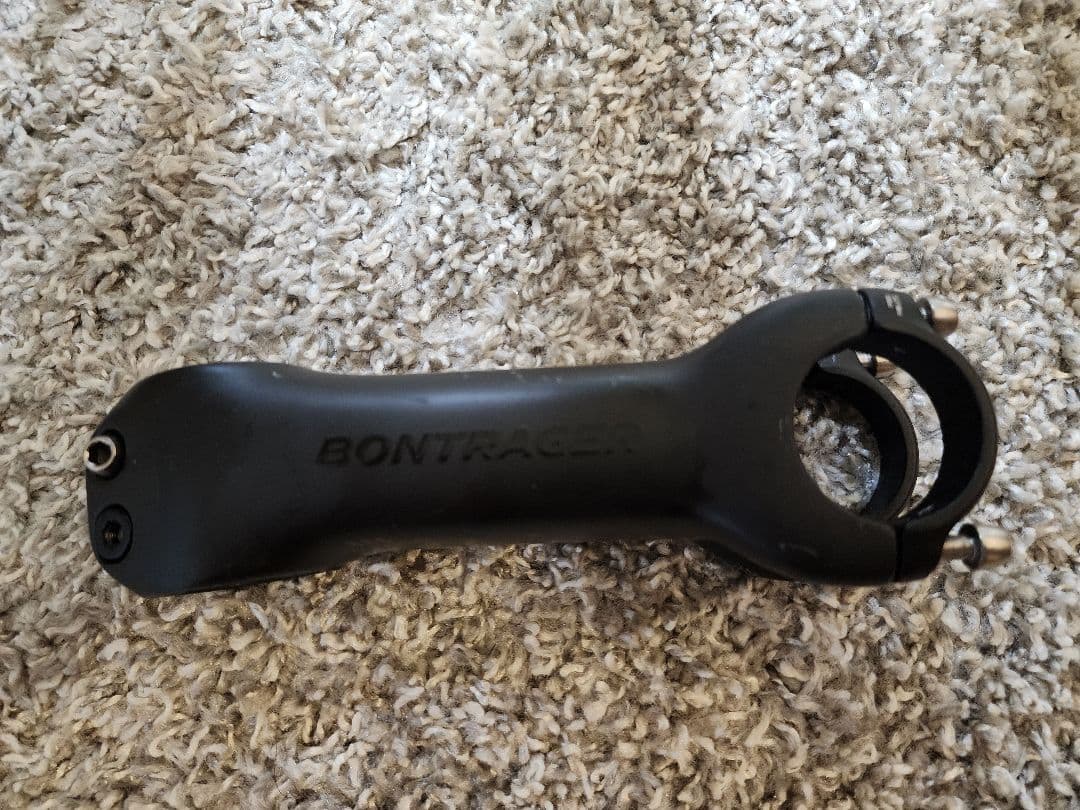 Bontrager XXXステム 120mm +7° 31.8mm　軽量ステム