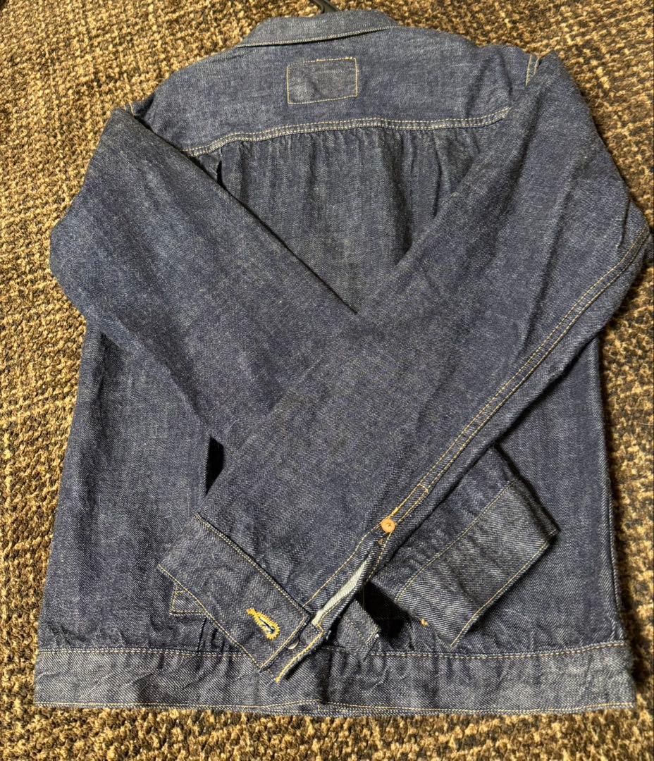 TCB JEANS デニムジャケット 30's jacket 大戦　ファースト