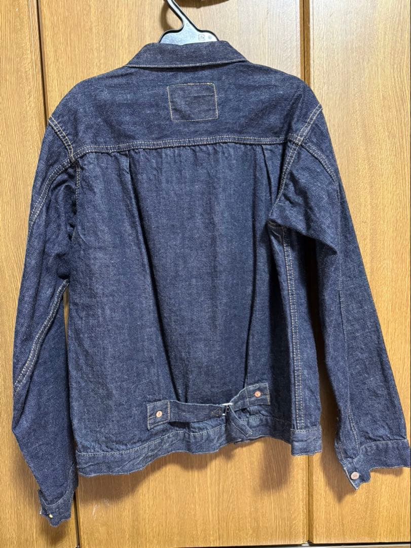 TCB JEANS デニムジャケット 30's jacket 大戦　ファースト