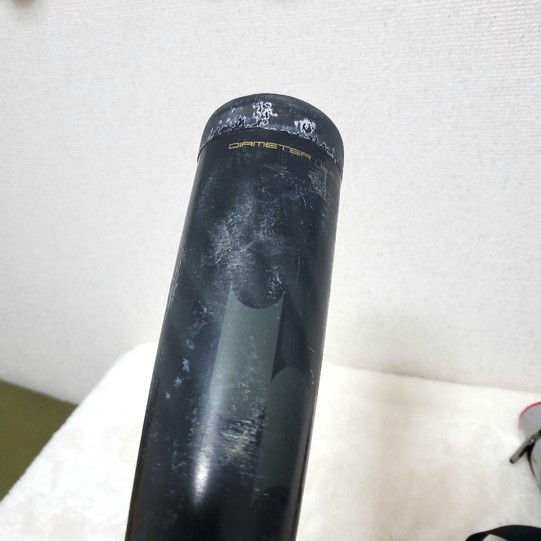 SSK MM18 80cm 少年軟式用 トップバランス バット ケース付き