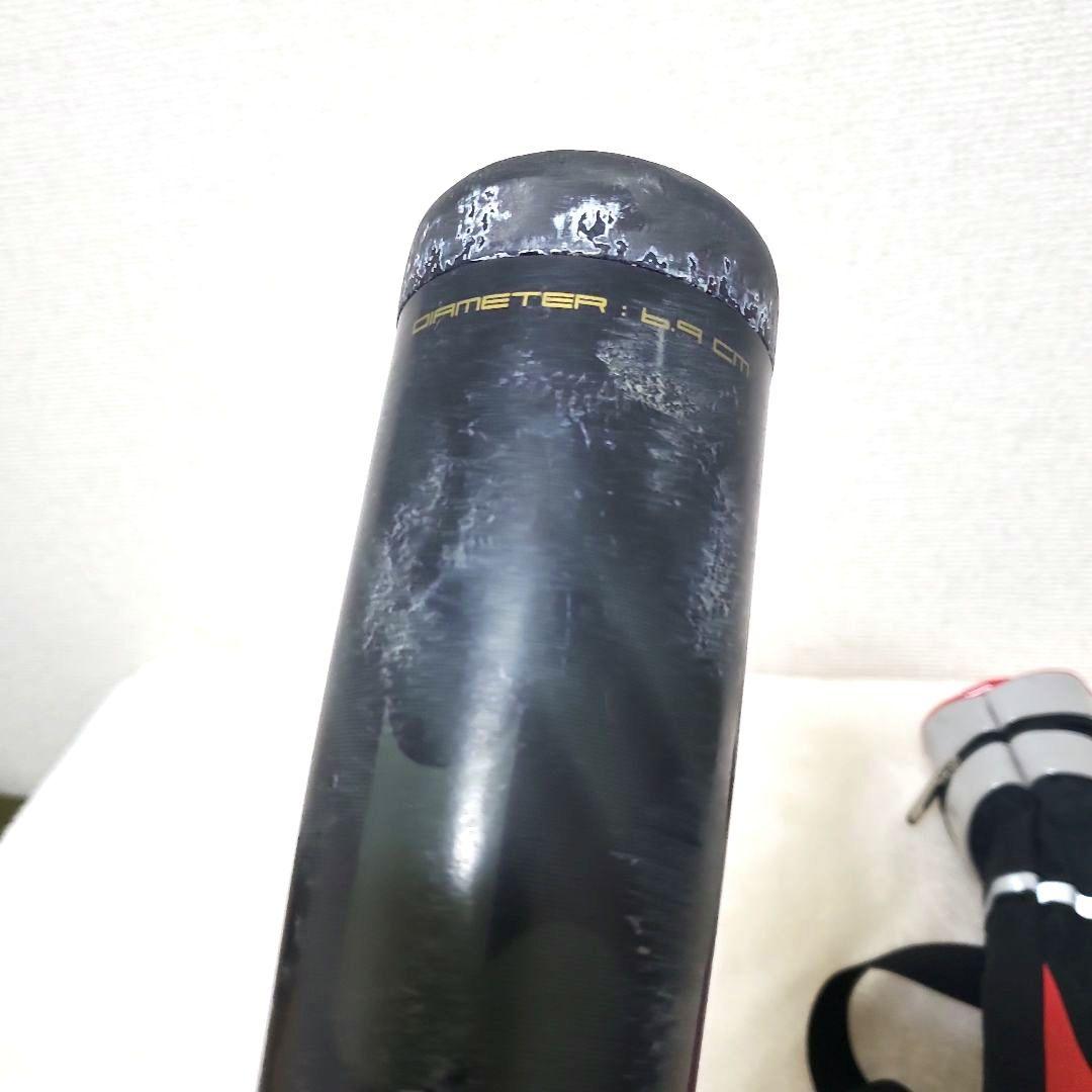SSK MM18 80cm 少年軟式用 トップバランス バット ケース付き