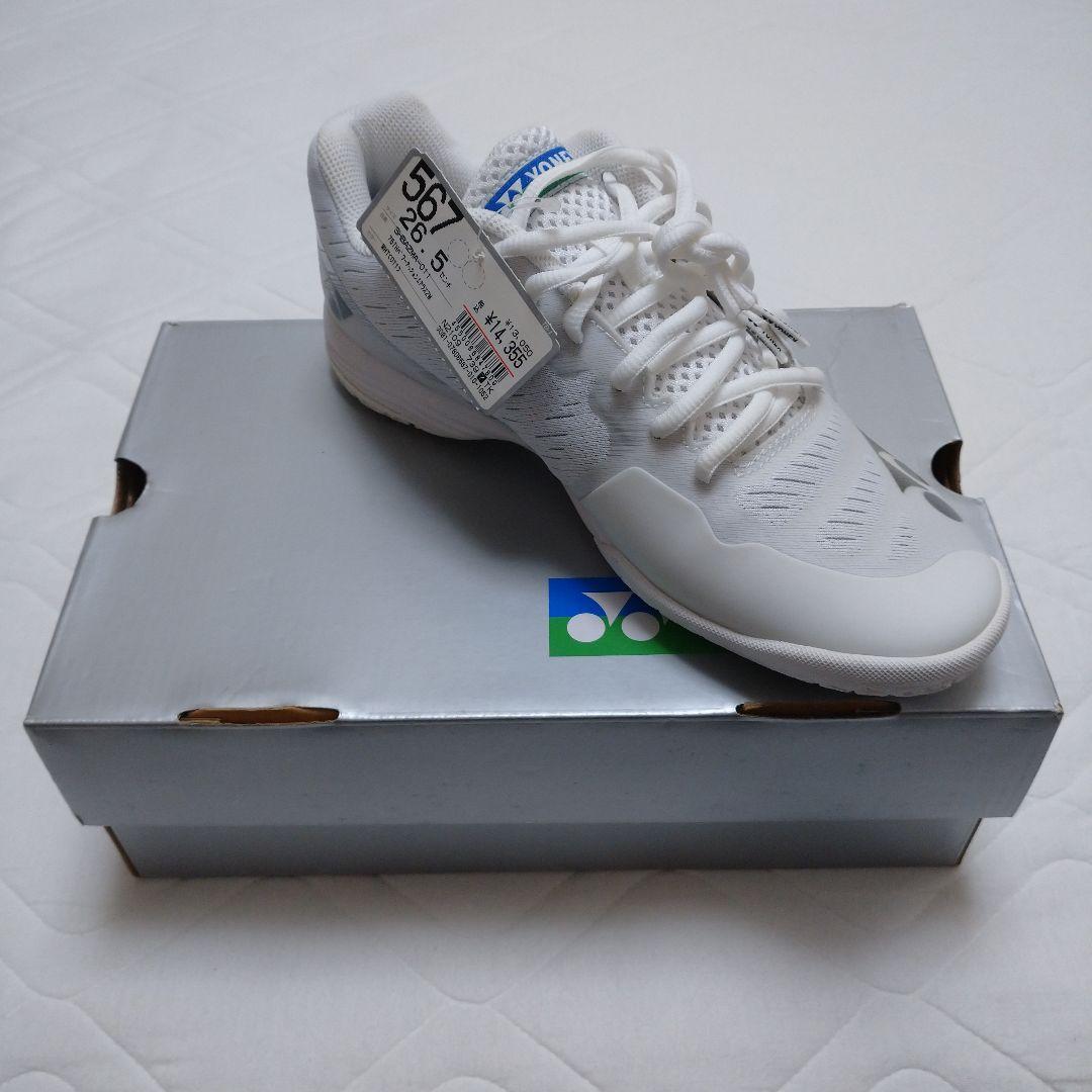 YONEX 75TH パワークッション エアラスZメン 26.5 新品未使用