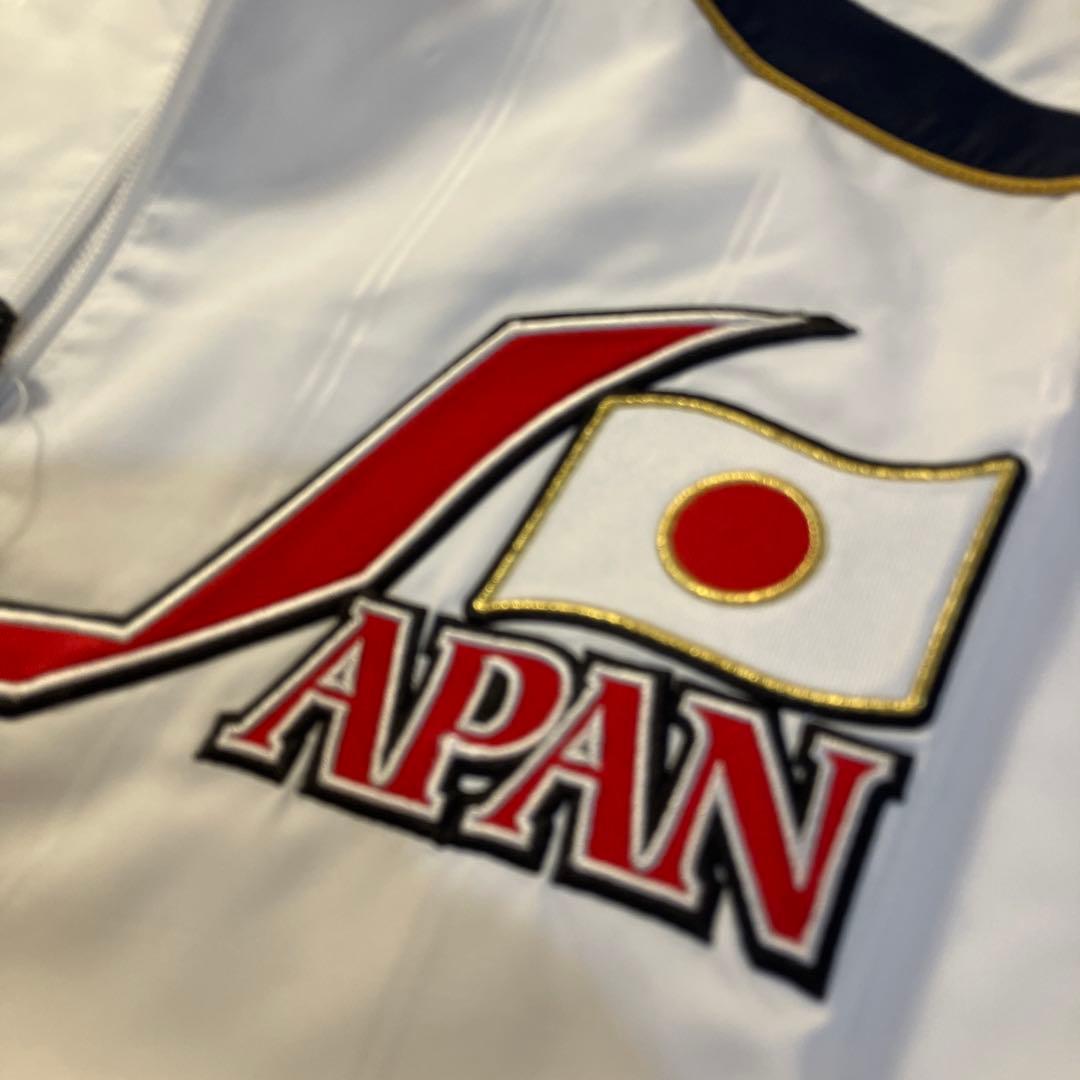 12/18掲載終了します。　新品MizunoPro 日本代表Vジャン XO