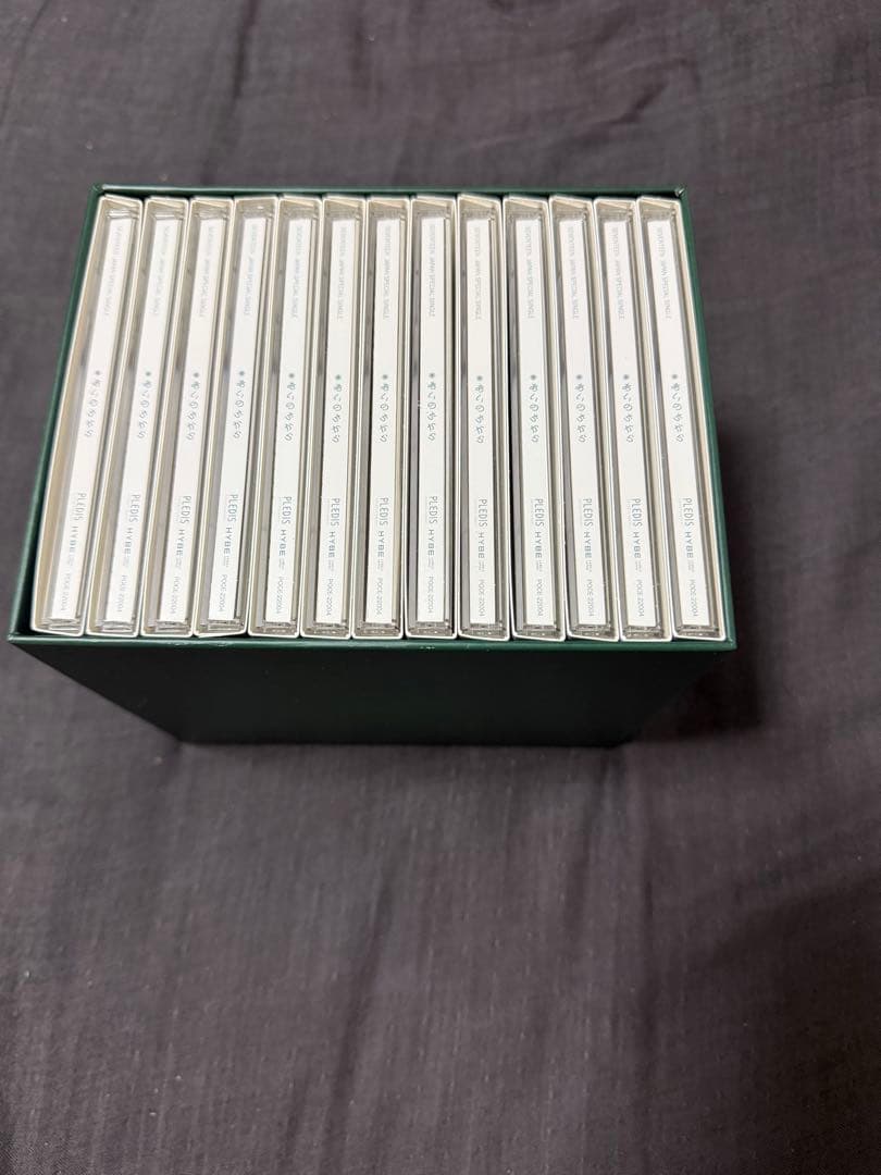 seventeen あいのちから　クリスマスCD BOX13枚組