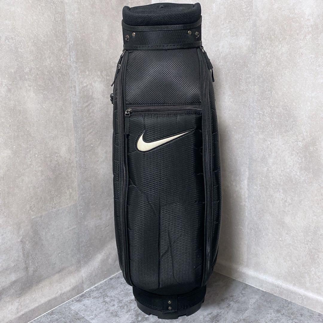NIKE ナイキ　キャディバッグ　9.0型　黒