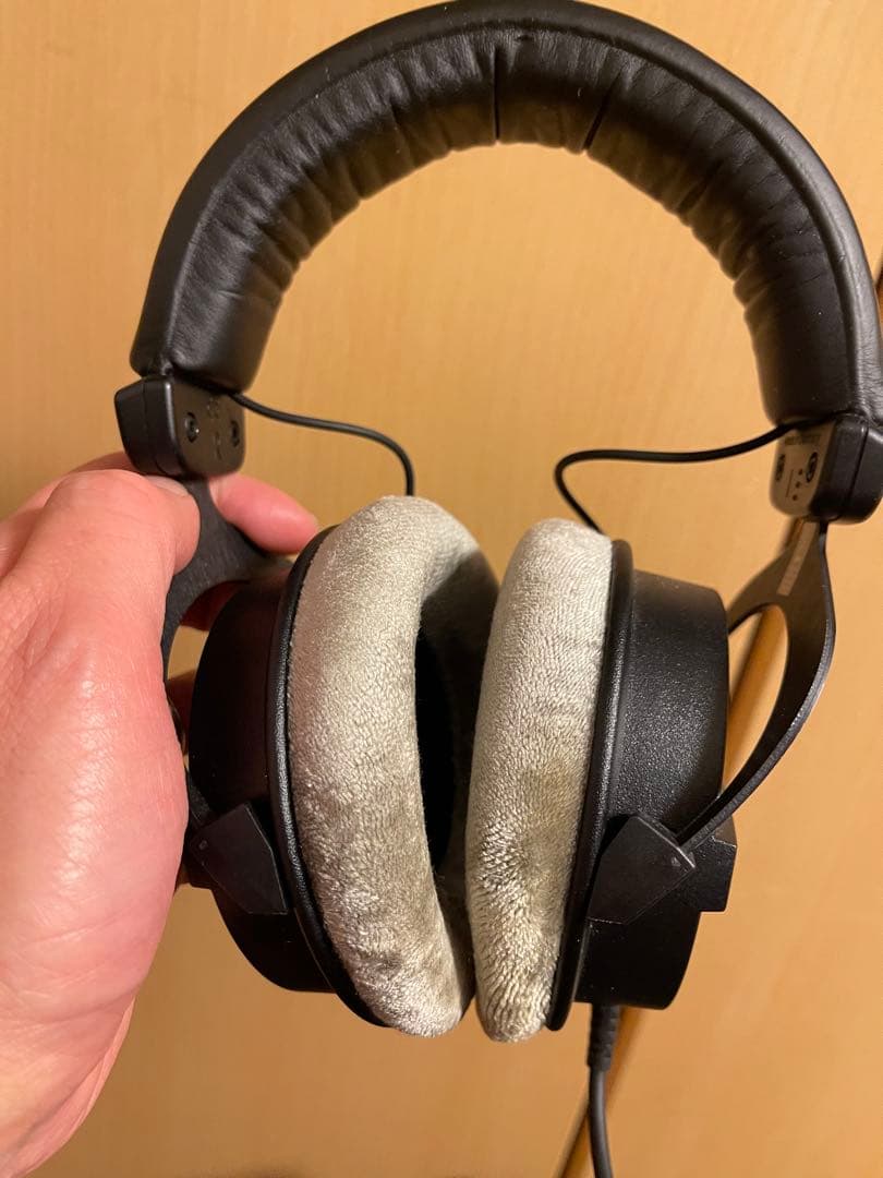 ヘッドホン Beyerdynamic DT 990 PRO 250 OHM