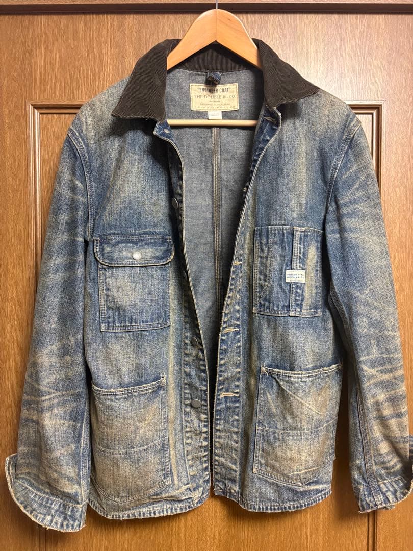 RRL カバーオール　　チョアジャケット