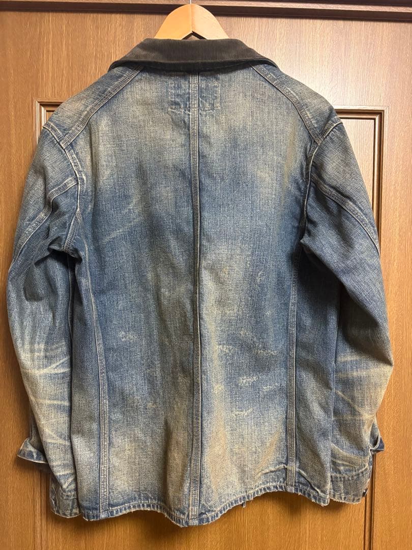 RRL カバーオール　　チョアジャケット