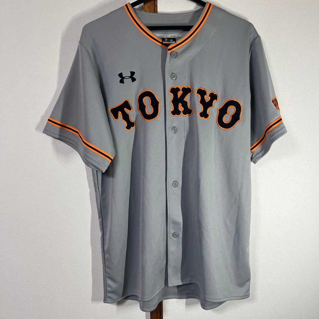 GIANTS SAKAMOTO 6 ユニフォーム