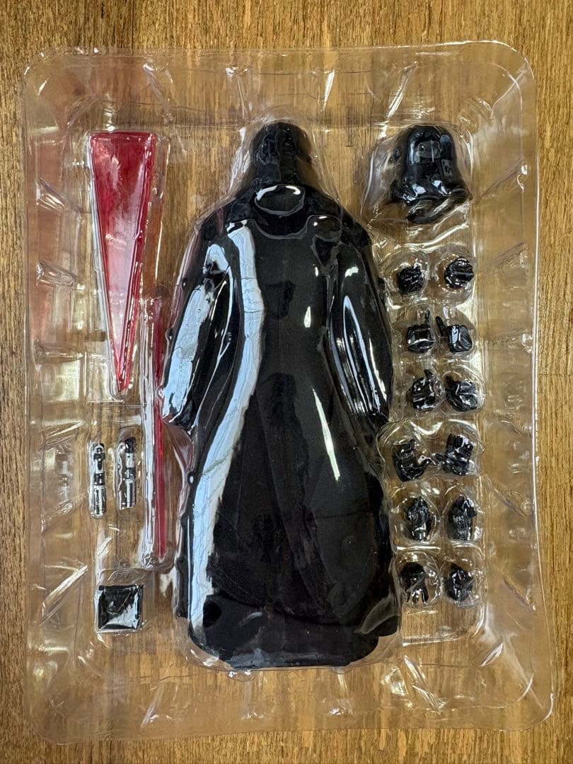 SHフィギュアーツ スターウォーズ 「ダース・ベイダー（ケノービ）」