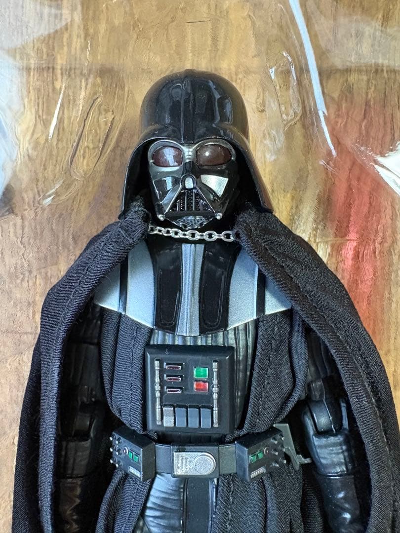 SHフィギュアーツ スターウォーズ 「ダース・ベイダー（ケノービ）」