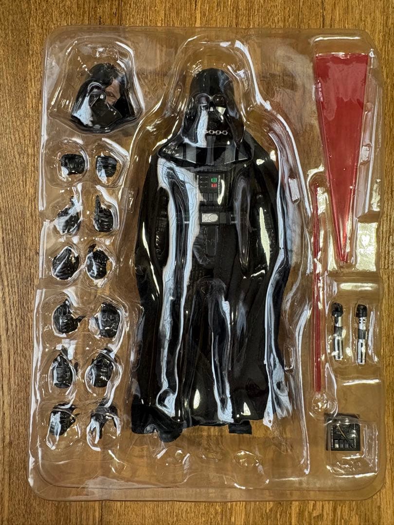 SHフィギュアーツ スターウォーズ 「ダース・ベイダー（ケノービ）」