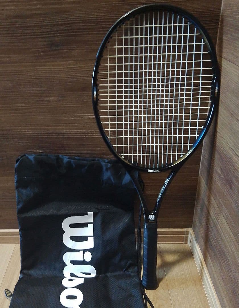【希少品】WILSON PRO STAFF TOUR 110 / G2