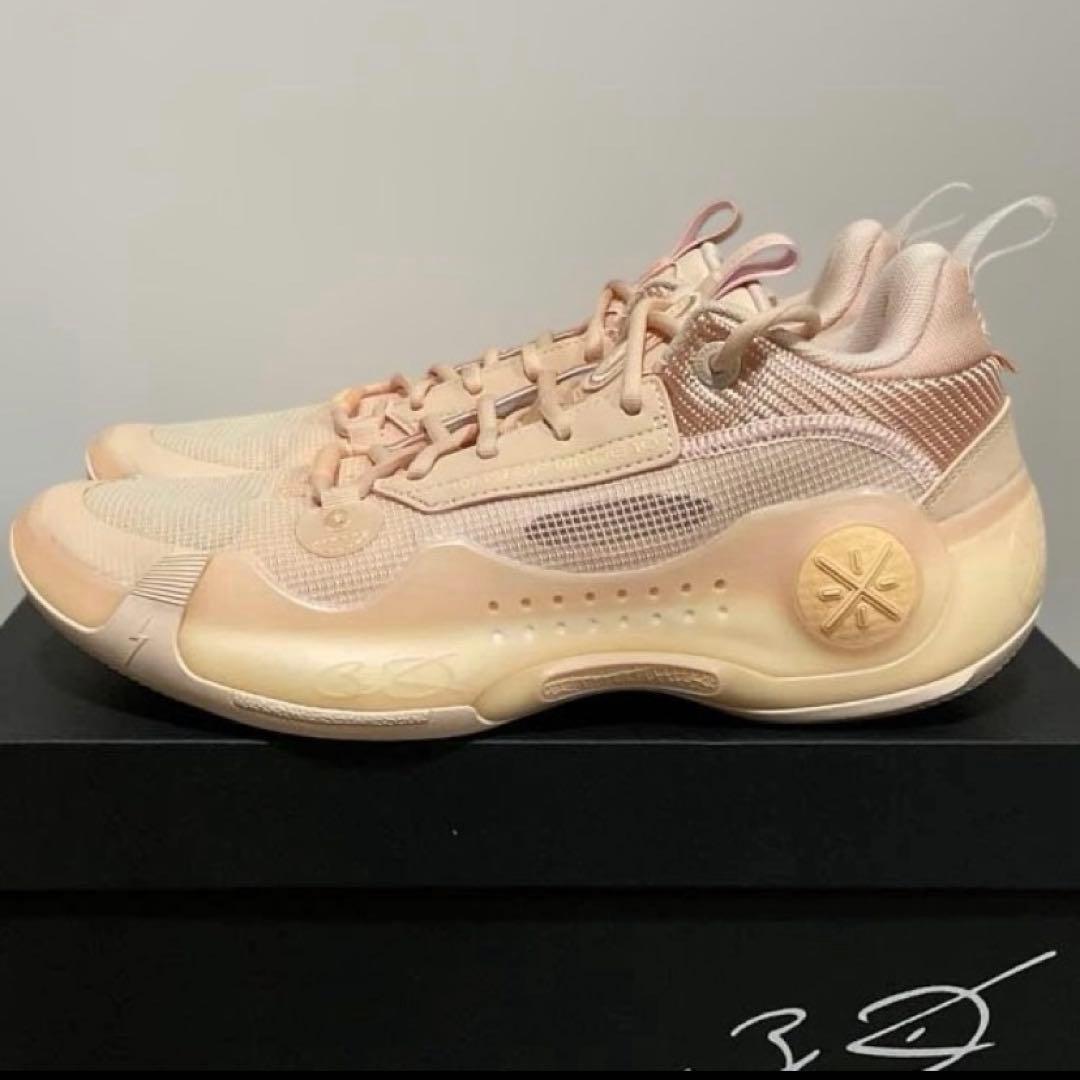 リーニン　WAY OF WADE 10 LOW 26.0cm(US8.5)