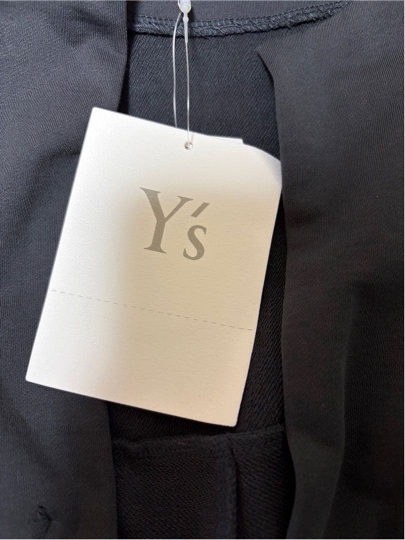 Y’s ジャケット YI-T07-672 チャコール