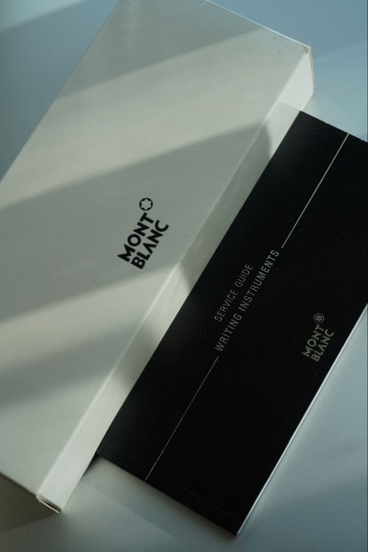 montblanc 161 プラチナ　ル・グラン　ボールペン