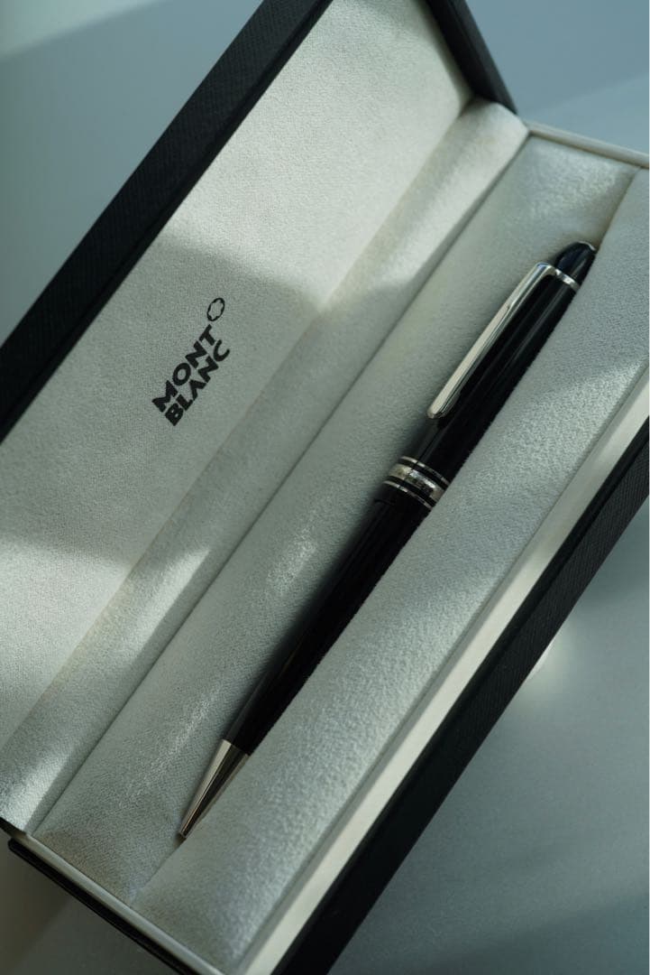 montblanc 161 プラチナ　ル・グラン　ボールペン