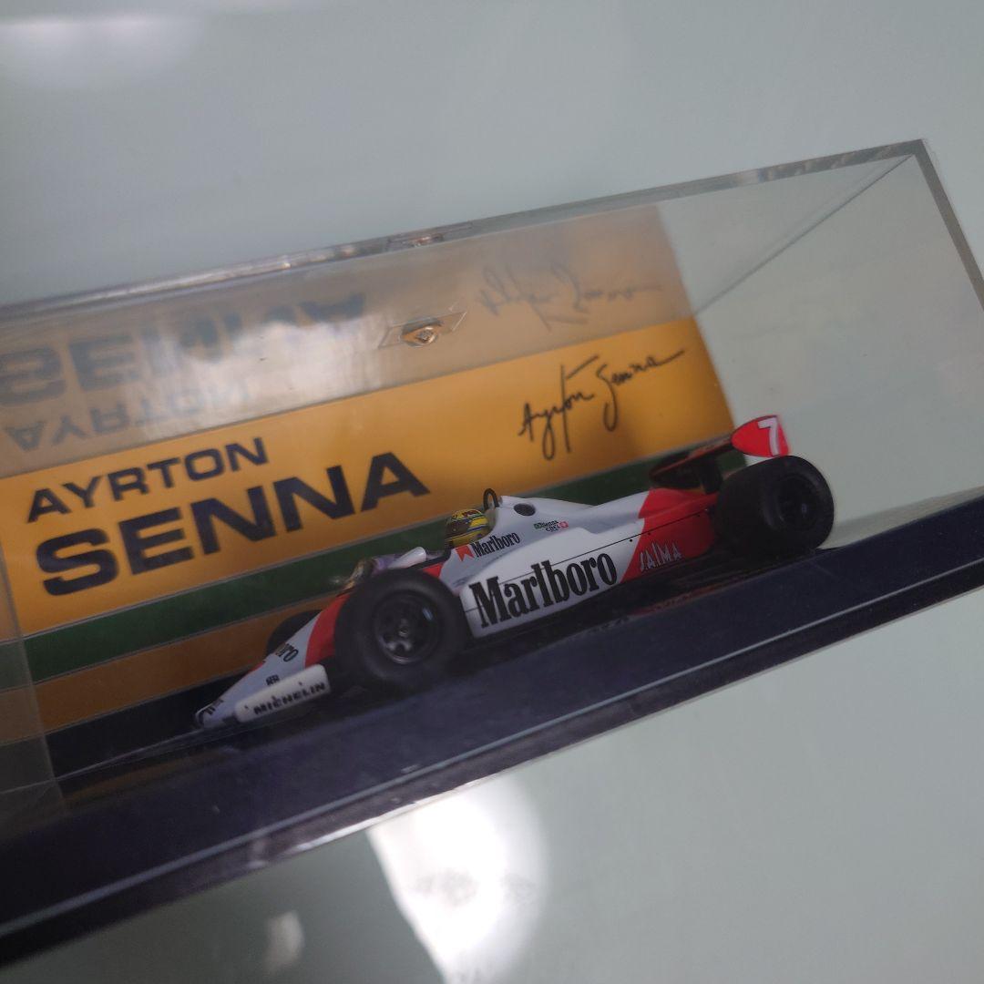 d*n様 MINICHAMPS McLarenFord MP4/1cマルボロ