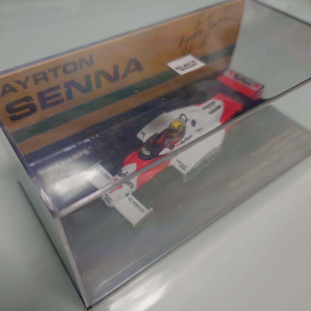 d*n様 MINICHAMPS McLarenFord MP4/1cマルボロ