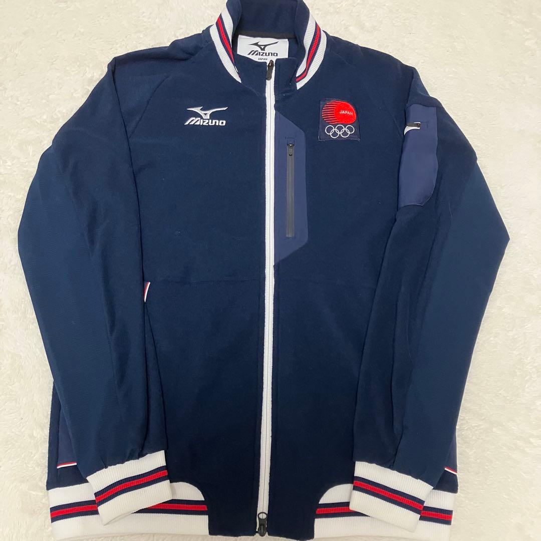 ⭐︎極希少⭐︎MIZUNO　野球 ロンドンオリンピック　ジャージ3点セット パイル地