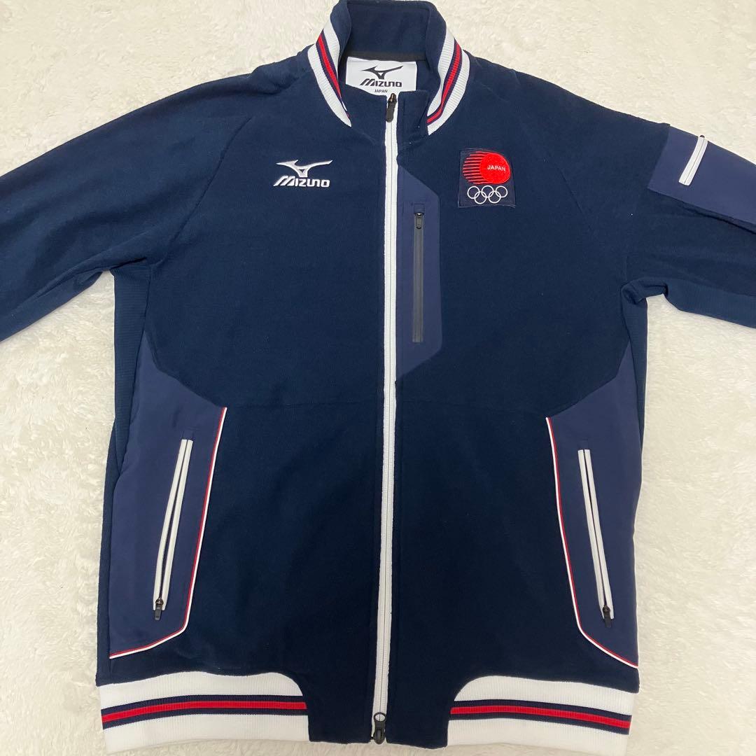 ⭐︎極希少⭐︎MIZUNO　野球 ロンドンオリンピック　ジャージ3点セット パイル地