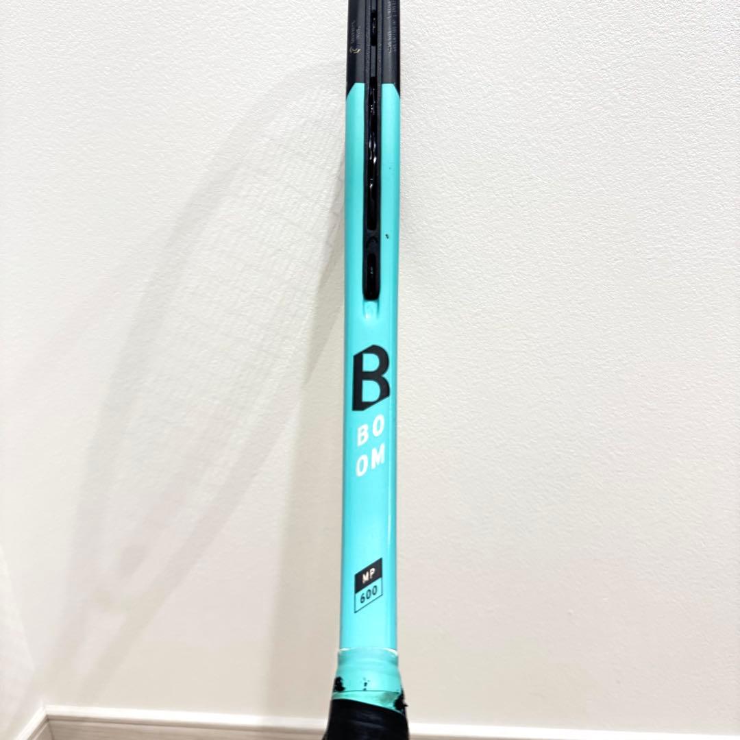 HEAD ヘッド　BOOM MP 2022年モデル　硬式テニスラケット