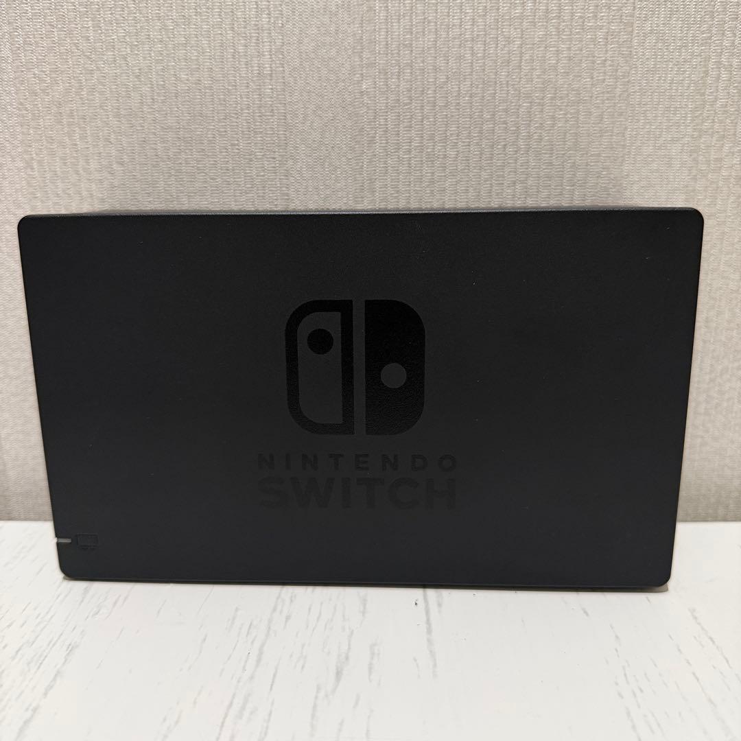 【美品】Nintendo Switch バッテリー強化版 ネオン 箱あり 本体