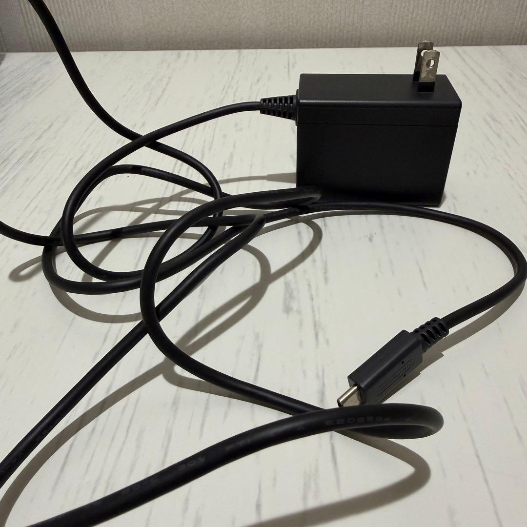 【美品】Nintendo Switch バッテリー強化版 ネオン 箱あり 本体